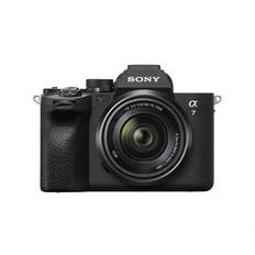 Sony A7 IV + FE 28-70/3,5-5,6 -Cashback 4400:-