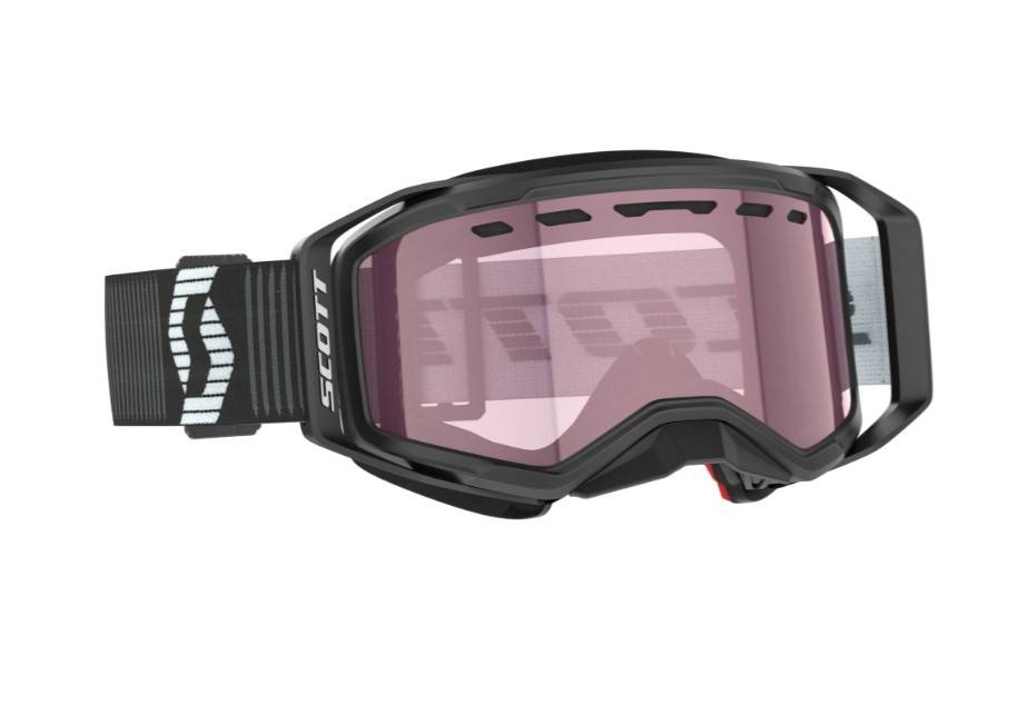 Scott Prospect 2.0 SMB Goggle -Svart/Vit