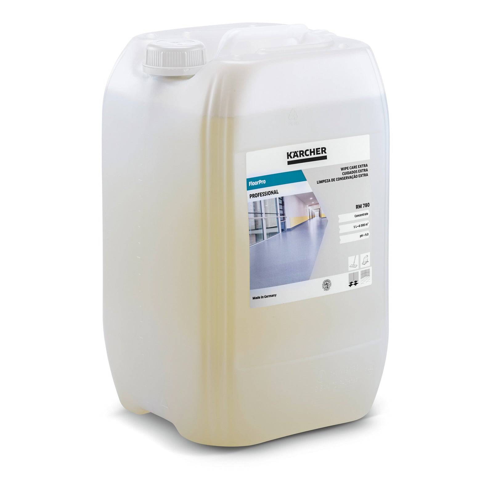 Kärcher FloorPro Wipe Care Extra RM 780, 20l