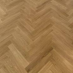 Massiv Sildebensparket Eg Select 16x70x420 mm