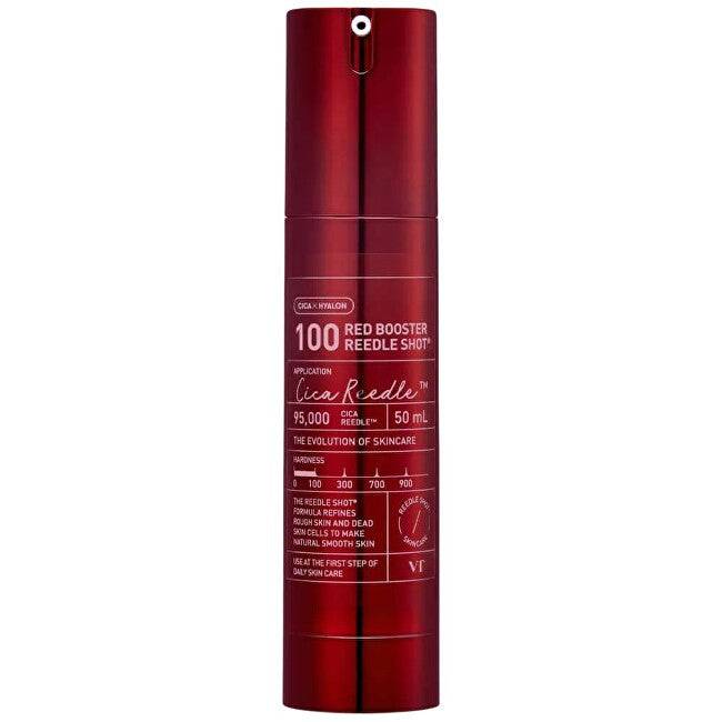 VT Cosmetics Red Booster Reedle Shot 100 50ml — Siero viso