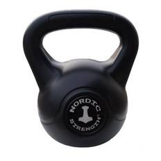 Kettlebell 18 kg - Plast