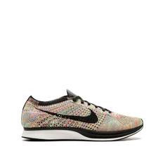Nike - Flyknit Racer sneakers - unisex - gummi/polyester/polyester - 7 - Flerfärgad