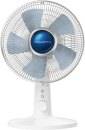 ROWENTA VU2730 ws Tischventilator Turbo Silence 4 Stufen 38 dBA ws