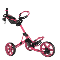 Clicgear 4.0 Golfvagn - Röd