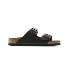 Arizona Oiled Leather Sandals - Habana / UK7 / Regular