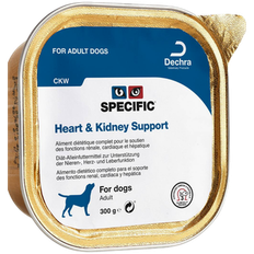 Specific Dogs CHeart & Kidney Support 300 g x 6