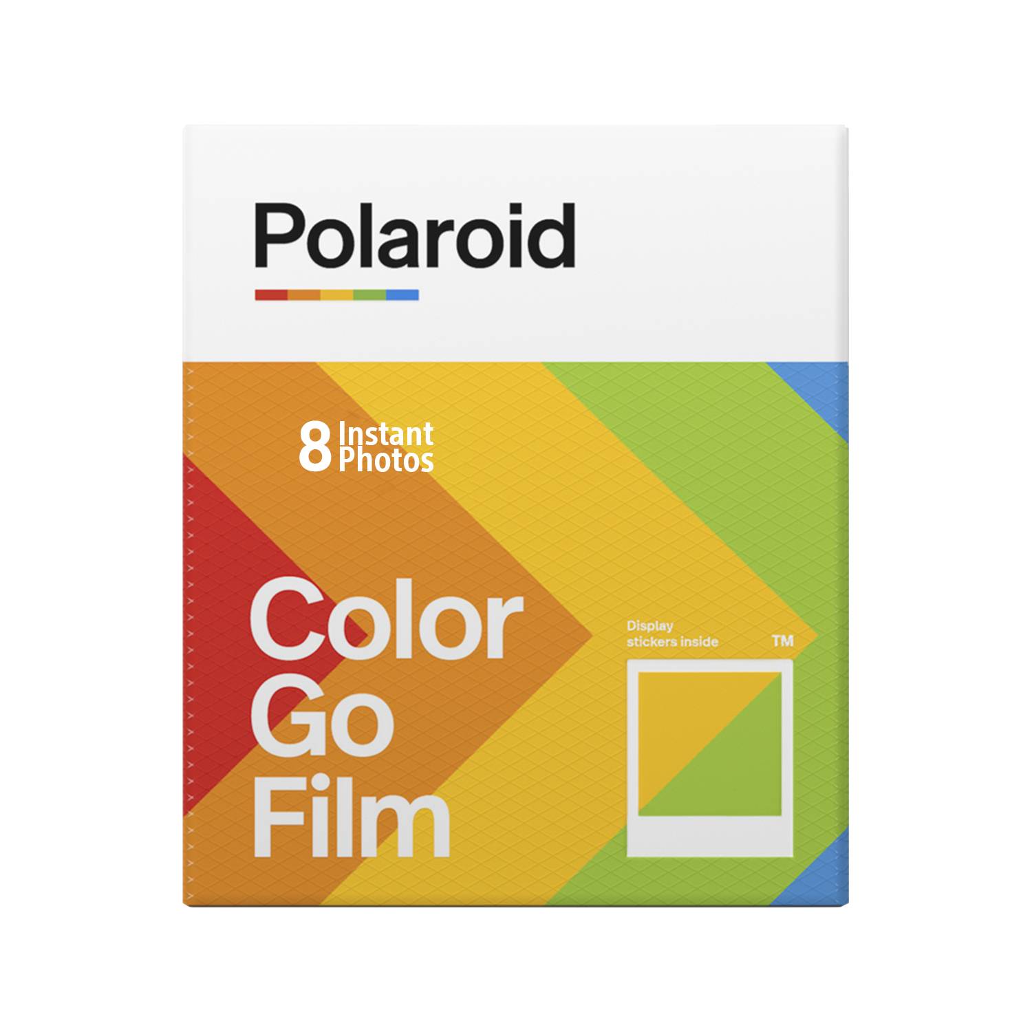 Polaroid Go 1x Film (8 Billeder)