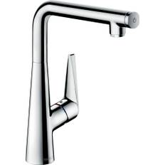 Hansgrohe Talis Select M51 Küchenarmatur 300, Eco, 1 Strahlart, chrom