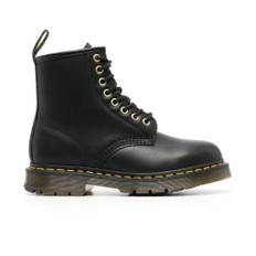 Dr. Martens, Skor, Dam, 36 EU, Läder, 1460 Wintergrip Blizzard Läder Snörkänga