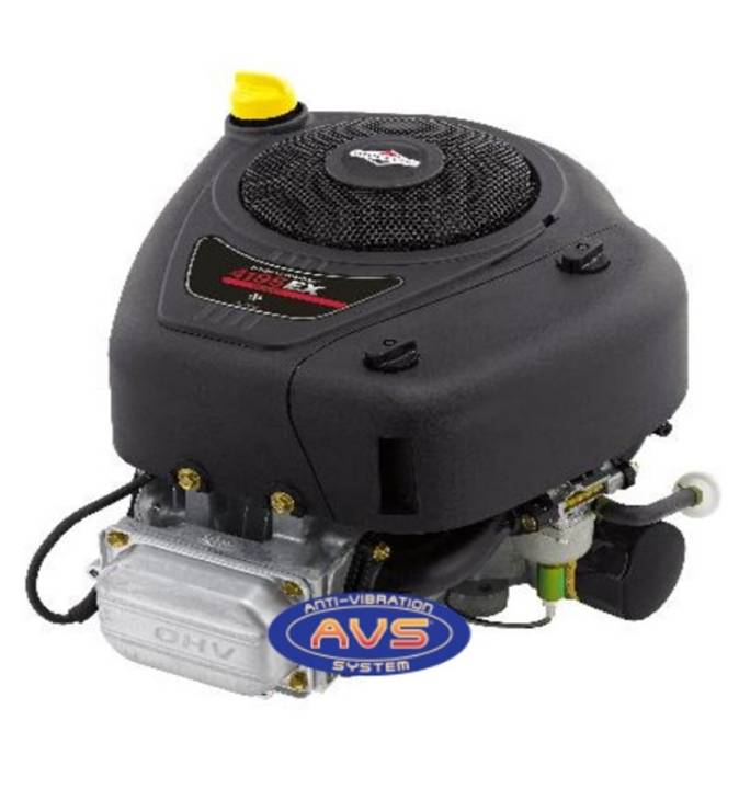 Motor,5hk B&S INTEK AVS