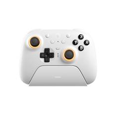 8BitDo Ultimate 2 Wireless BT - White - Wireless Controller - Nintendo Switch