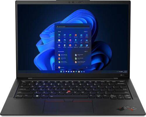 Lenovo ThinkPad X1 Carbon G10 | i5-1240P | 14" | 16 GB | 256 GB SSD | WUXGA | FP | Tastaturbelysning | Win 11 Pro | ES