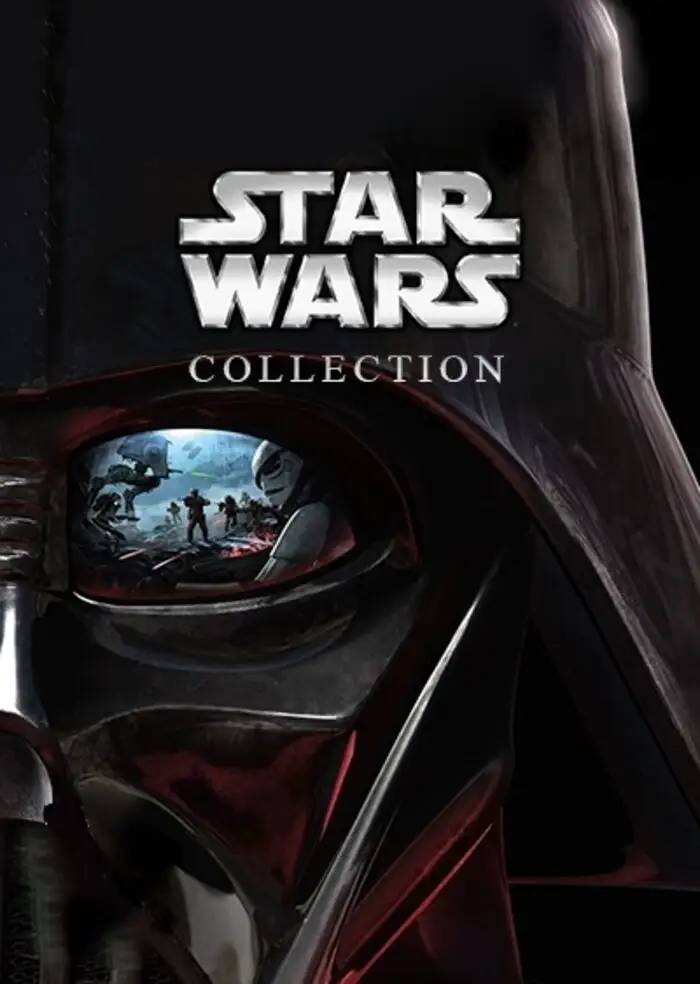 Star Wars Collection (EU) (PC / Mac) - Steam - Digital Code
