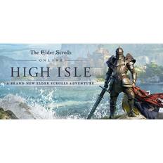 The Elder Scrolls Online Collection High Isle (PC) - Standard
