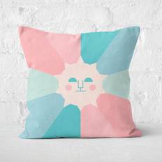 Colours Of Day And Night Square Cushion - 40x40cm - Soft Touch