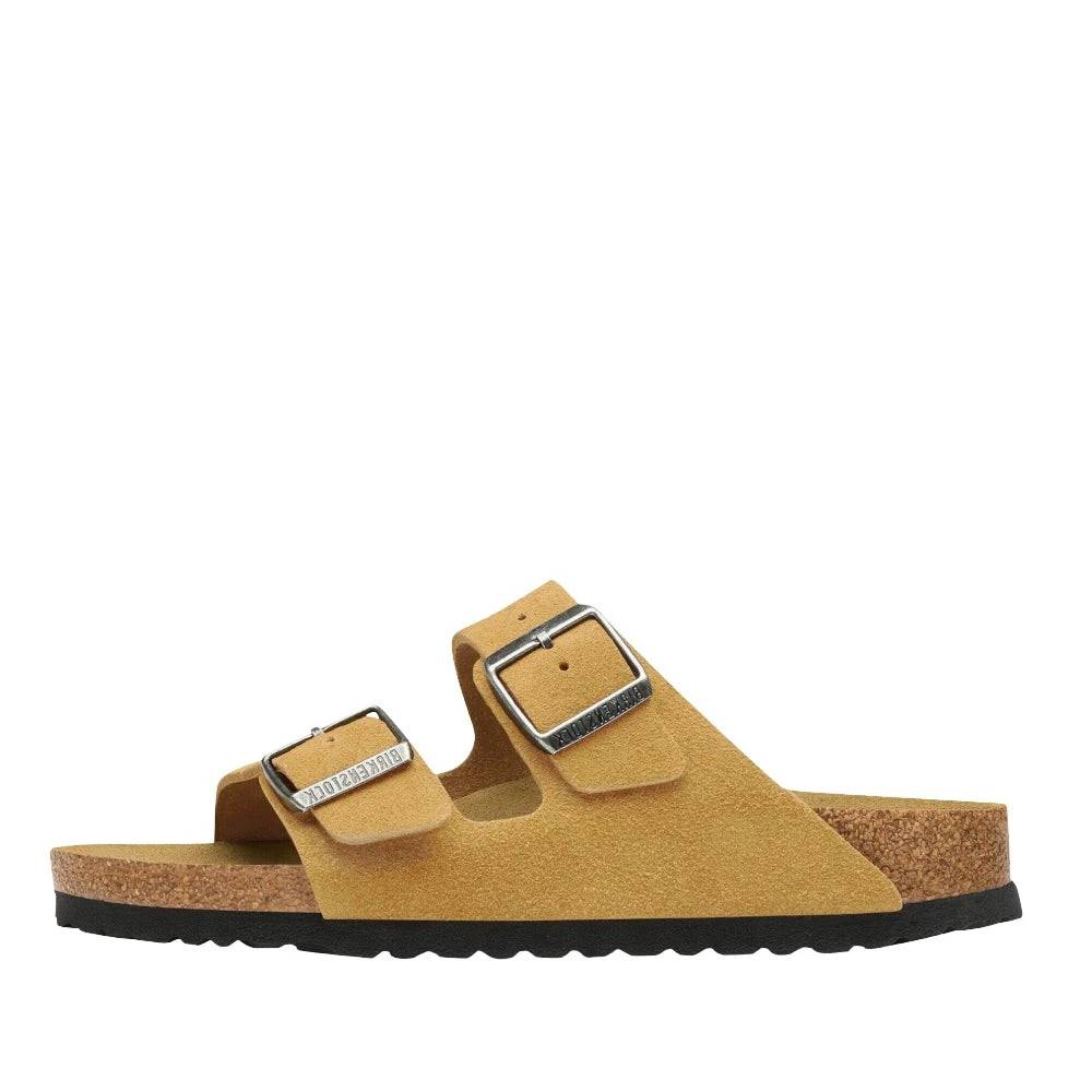 Birkenstock Arizona Regular Fit - Sko - unisex - Brun - 43 EU - Læder