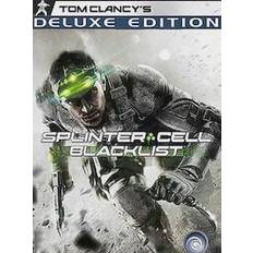 Tom Clancy's Splinter Cell: Blacklist Deluxe Edition Ubisoft Connect Key GLOBAL