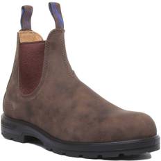 Blundstone 584 In Rust - 10.5 UK - 45 EU - 11.5 US / Brown