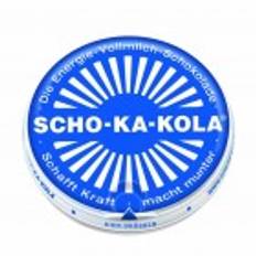 Energiasuklaa: Scho-Ka-Kola (Maitosuklaa)