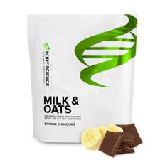 4 x Måltidserstatning - Banana Chocolate