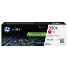 Lasertoner HP 220A 1800 Sidor W2203A Magenta