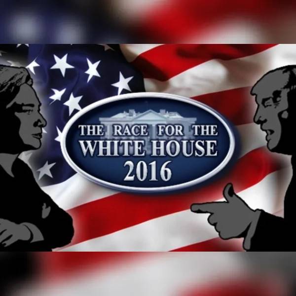 The Race for the White House 2016 (PC) Steam Gift - GLOBAL.