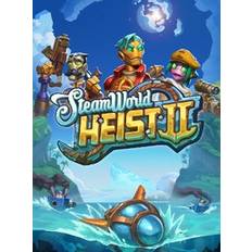 SteamWorld Heist II (PC) - Steam Gift - GLOBAL