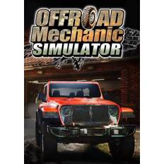 Offroad Mechanic Simulator PC