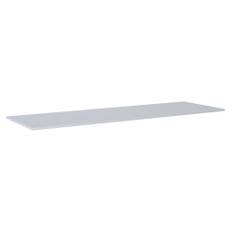 Bänkskiva Bloc Grå Matt 160 cm