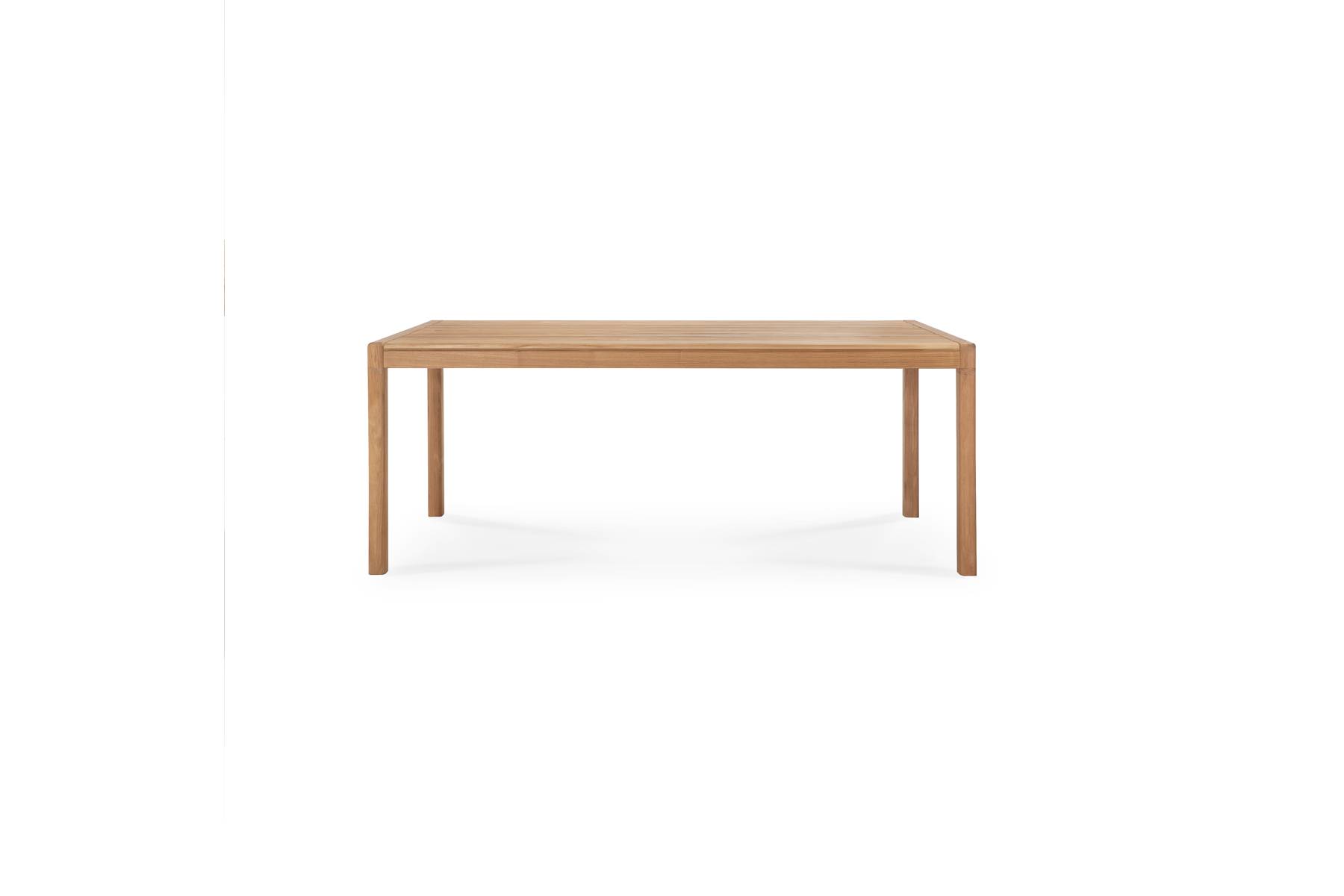 Jack outdoor dining table L200 x B100 cm.