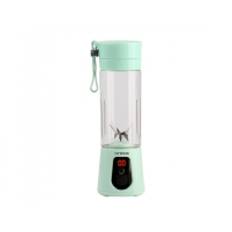 ORAVA Portable USB Blender RMU-40  Personal, 130 W, Jar material BPA FREE plastic, Jar capacity 0.4 L, Green