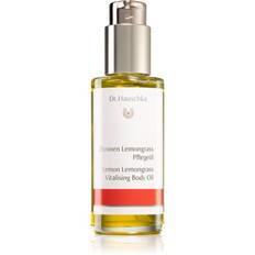 Dr. Hauschka Body Care Kropsolie Med citron og citrongræs 75 ml - 75 ml