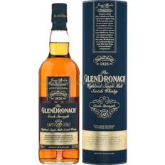 Glendronach Cask Strength Batch 12