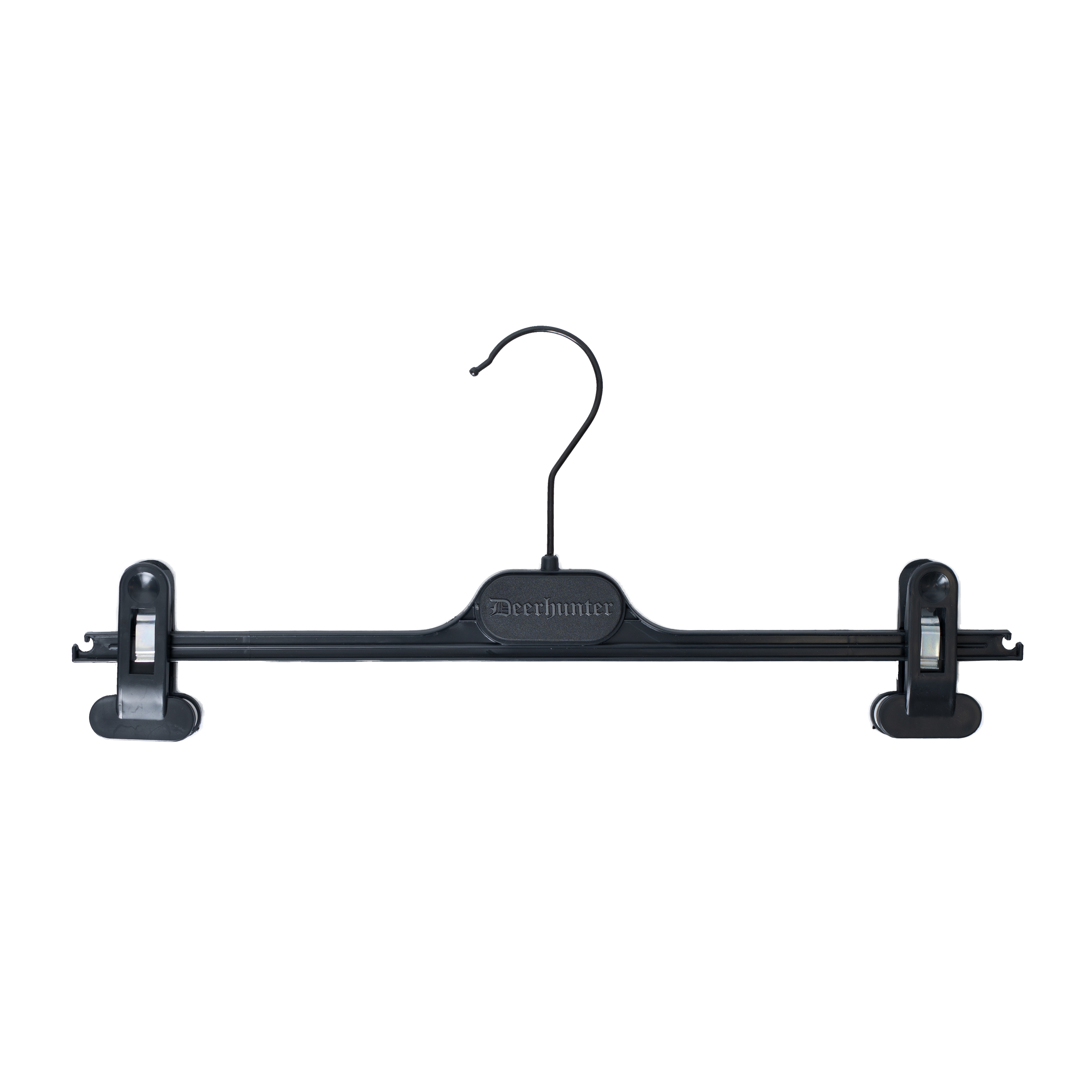 Deerhunter Buksebøjle med clips - 38 cm Black ONE SIZE