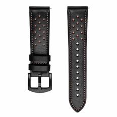 Læderurrem Polar Vantage M3 - Sort