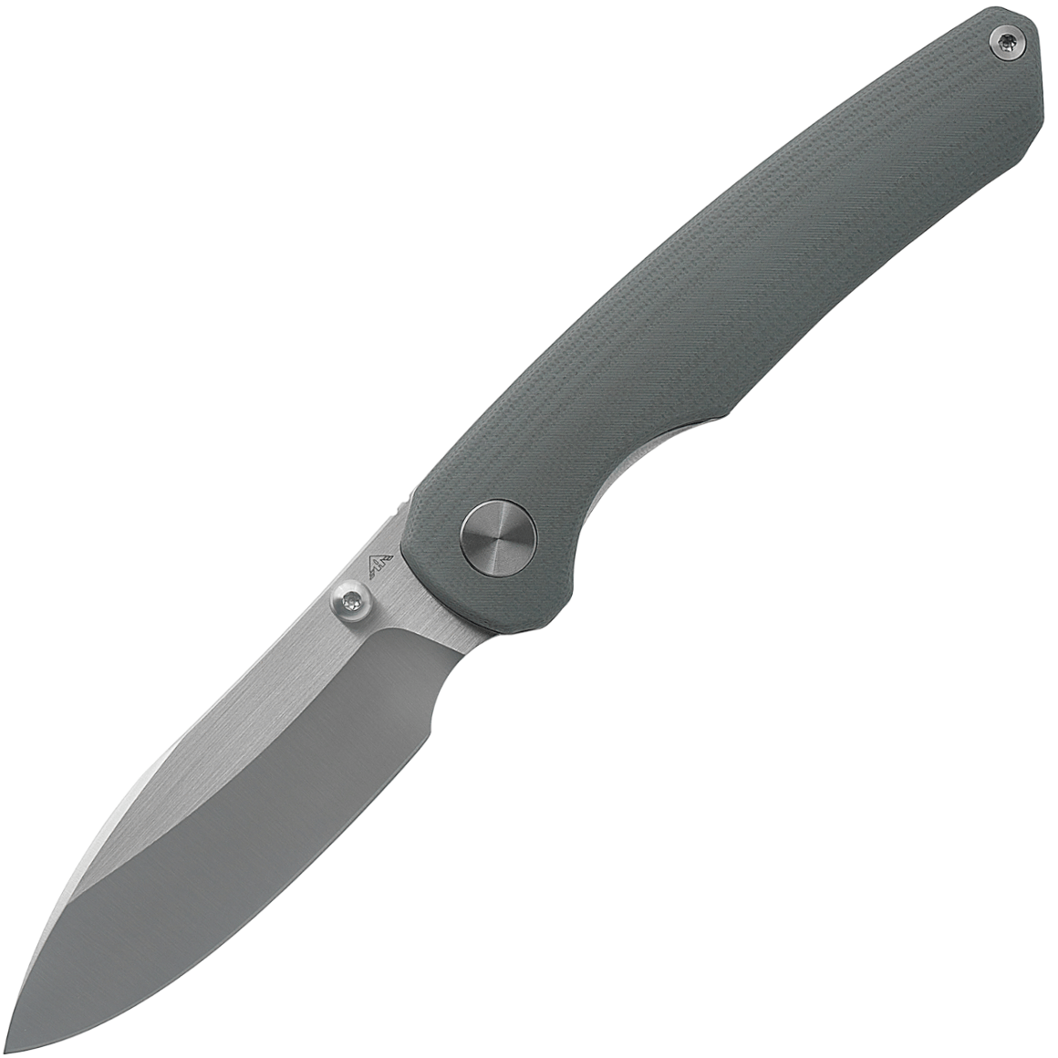Ameight Klysta 14c28n blad, Liner lock G10 handtag, AM8-502DG