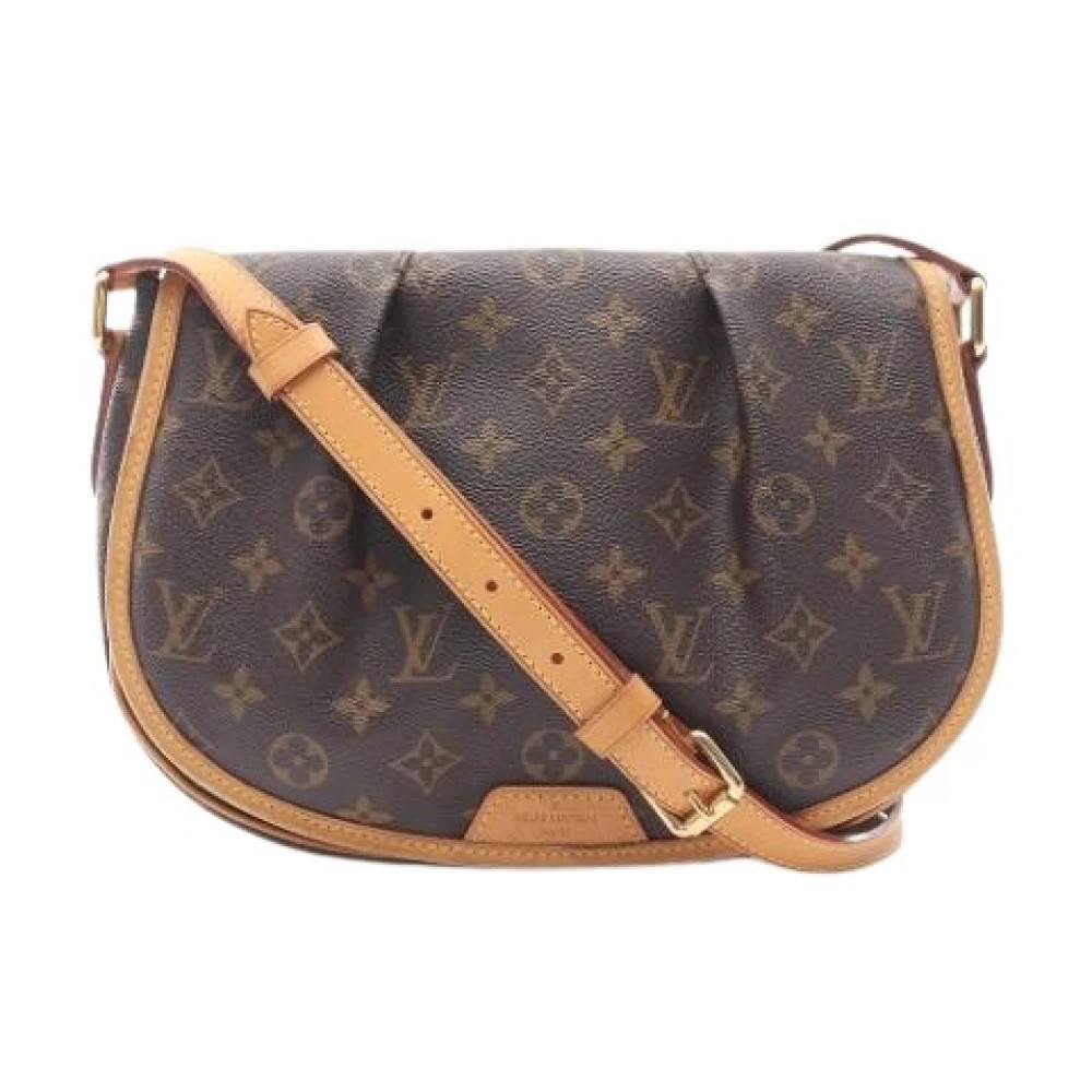 Louis Vuitton Vintage - Pre-owned Vintage Cross Body Bag Vintage - Dam - ONE Size -
