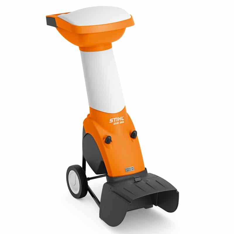 Stihl GHE 355 Kompostkværn.