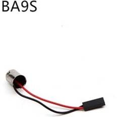 1 st led lampa festoon 18 smd 24 smd 36 smd 48 smd 31mm 42mm t10 led lampa cob 12v 450lm vita bil interiör kupol läsbagage lampor - Ba9s