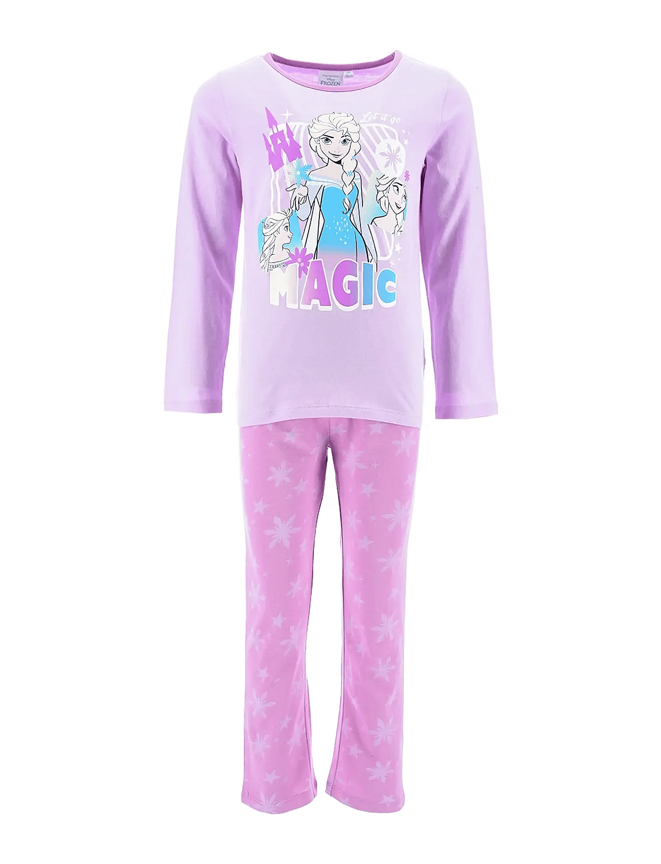 Frozen Pyjama - Purple - 104