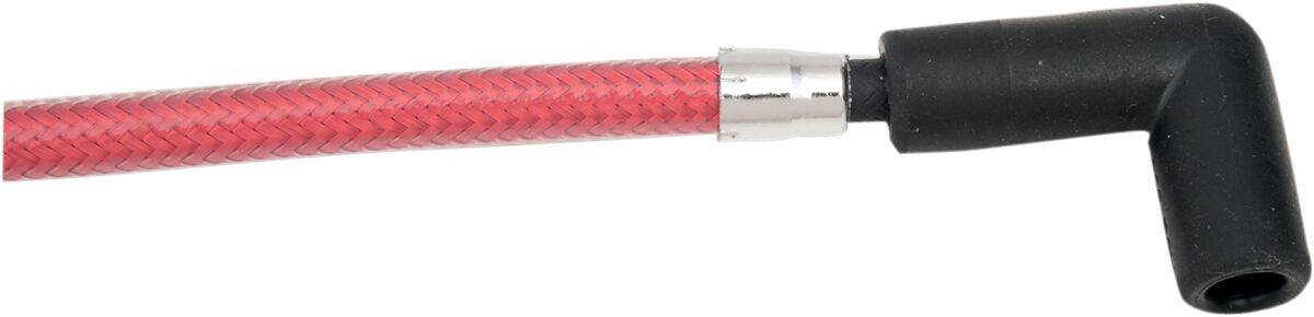PLUG WIRE RED 07-19 XL