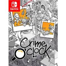 Crime O'Clock (Nintendo Switch) - Nintendo eShop Key - EUROPE