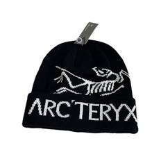 Arcteryx Unisex Vinter Strikket Hue, Hue, Strækbar