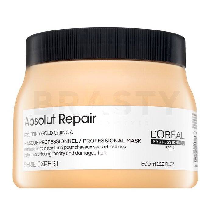 L'Oréal Professionnel Série Expert Absolut Repair Gold Quinoa + Protein Mask 500 ml