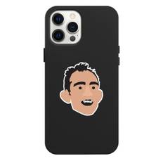 UFC Tony Ferguson Phone Case For iPhone Samsung Galaxy Pixel OnePlus Vivo Xiaomi Asus Sony Motorola Nokia - Tony Ferguson Head Sticker Illustration