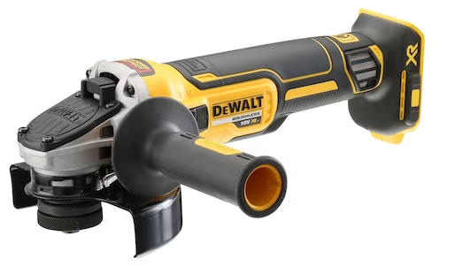 Dewalt DCG405N-XJ Vinkelsliber uden batteri og oplader