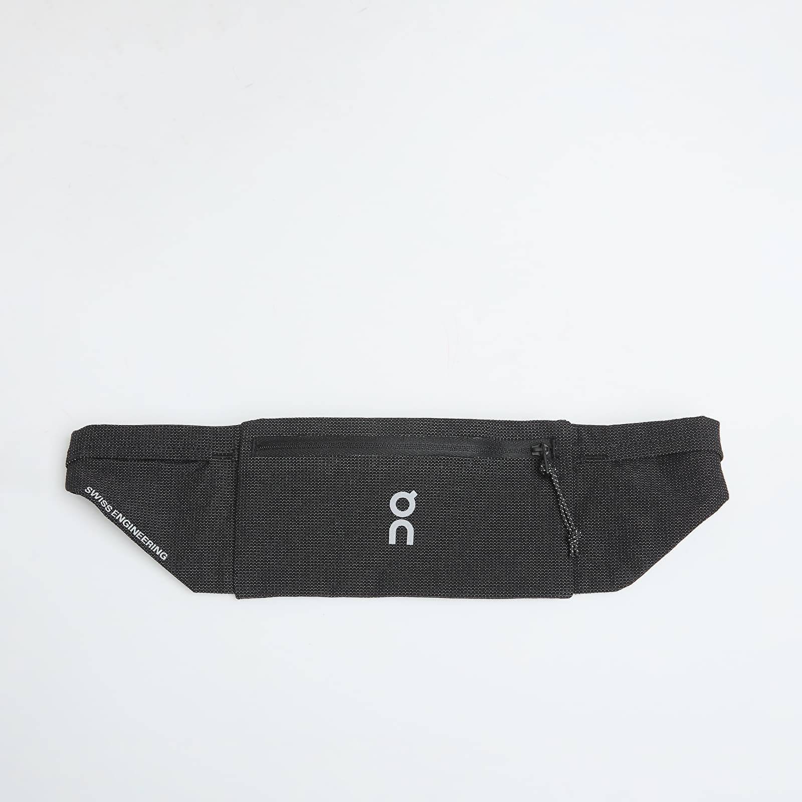 On Speed Belt Black S-M - Black - S-M
