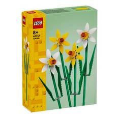 LEGO System A/S, Flowers, Daffodils Lego