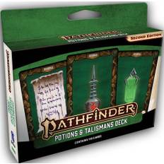 Pathfinder RPG 2nd Edition: Potions And Talismans Deck